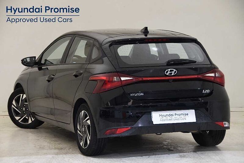 Hyundai i20 1.2 MPI Klass