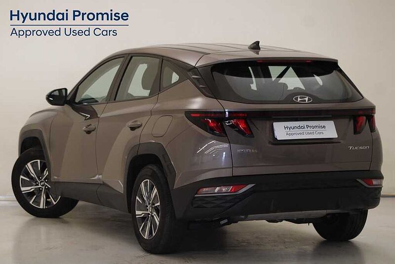 Hyundai Tucson 1.6 TGDI Klass 4x2