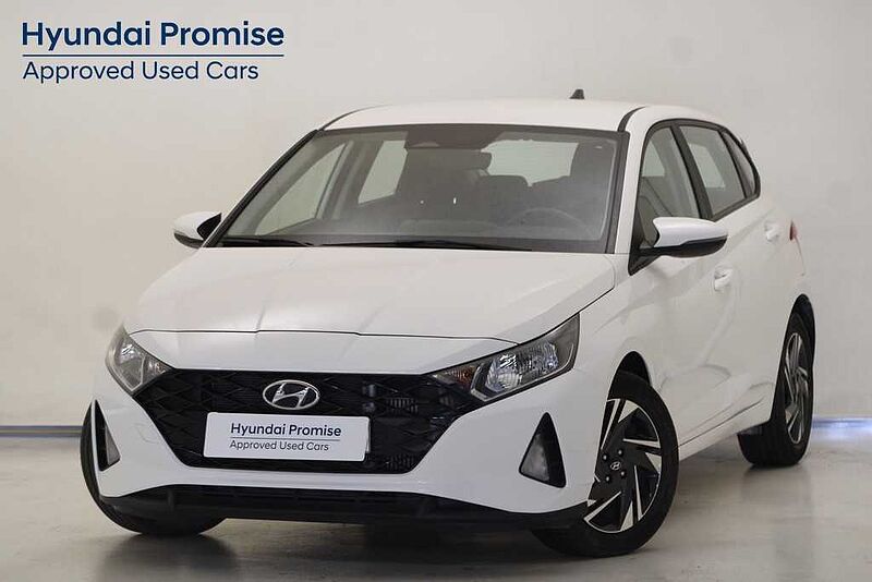 Hyundai i20 1.0 TGDI Klass 100