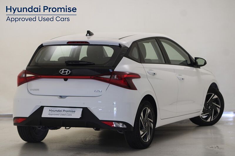 Hyundai i20 1.0 TGDI Klass 100