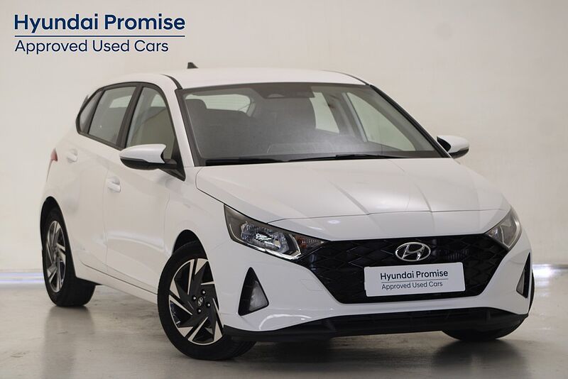 Hyundai i20 1.0 TGDI Klass 100