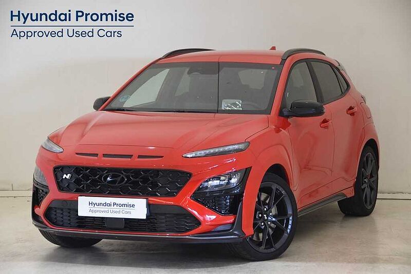 Hyundai Kona 2.0 TGDI N Sky DCT