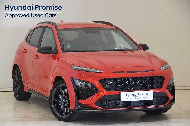 Hyundai Kona 2.0 TGDI N Sky DCT