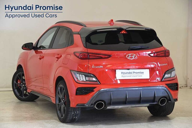 Hyundai Kona 2.0 TGDI N Sky DCT