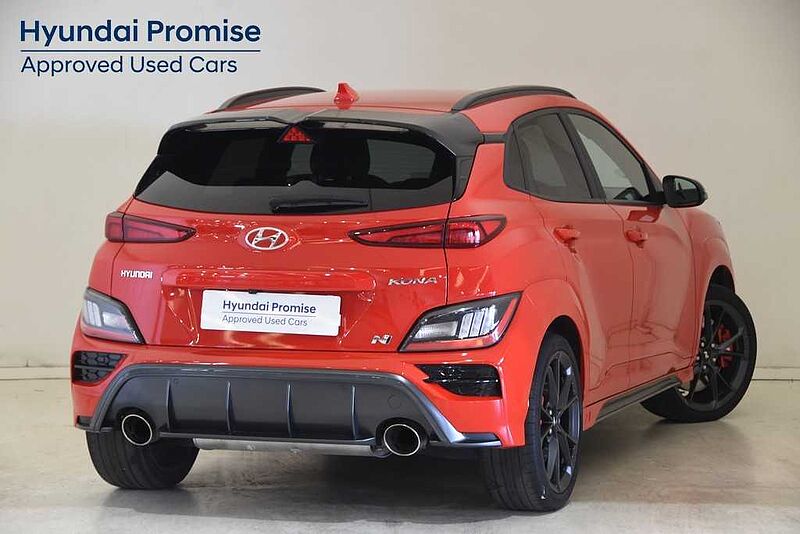 Hyundai Kona 2.0 TGDI N Sky DCT