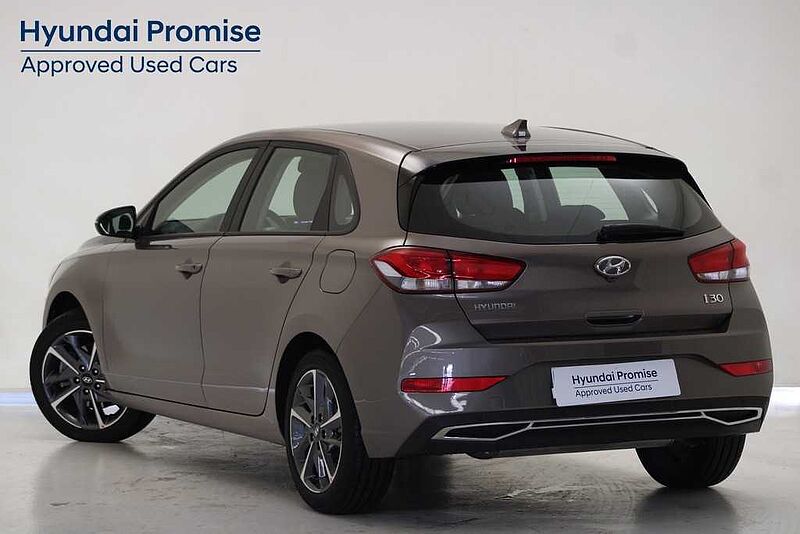 Hyundai i30 1.5 DPI Klass SLX 110