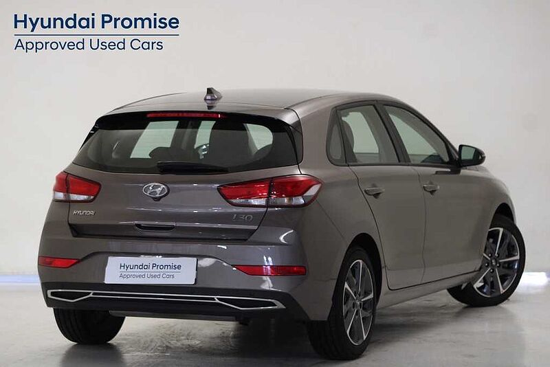 Hyundai i30 1.5 DPI Klass SLX 110