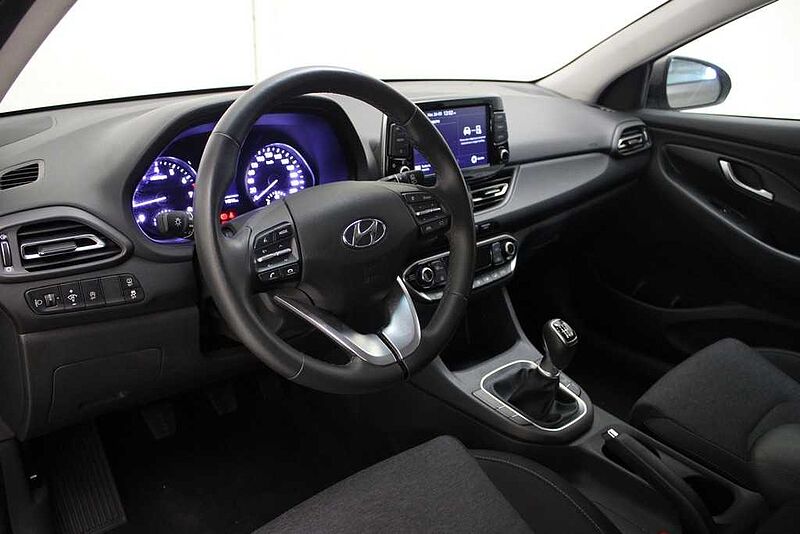 Hyundai i30 1.5 DPI Klass SLX 110