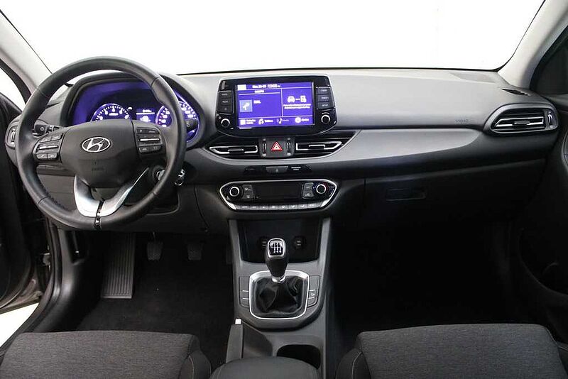 Hyundai i30 1.5 DPI Klass SLX 110