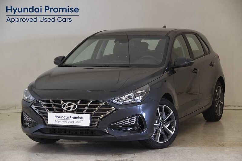 Hyundai i30 1.5 DPI Klass SLX 110