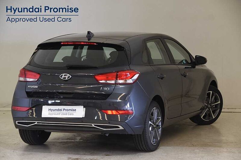 Hyundai i30 1.5 DPI Klass SLX 110