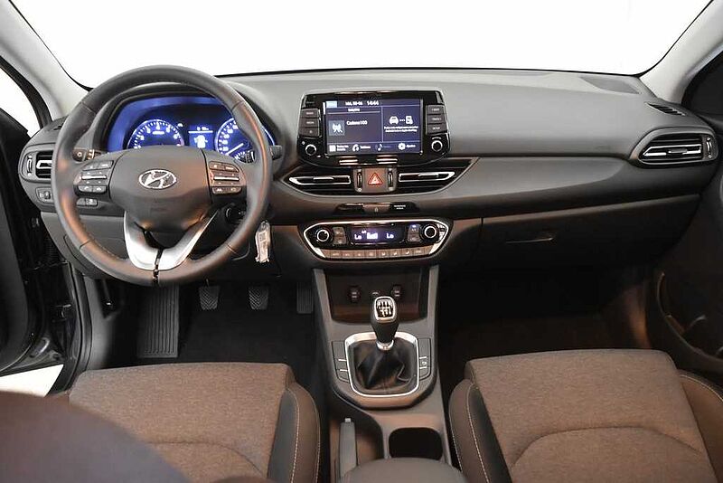 Hyundai i30 1.5 DPI Klass SLX 110