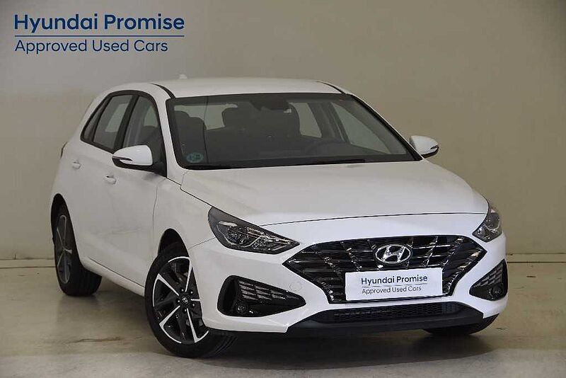 Hyundai i30 1.5 DPI Klass SLX 110