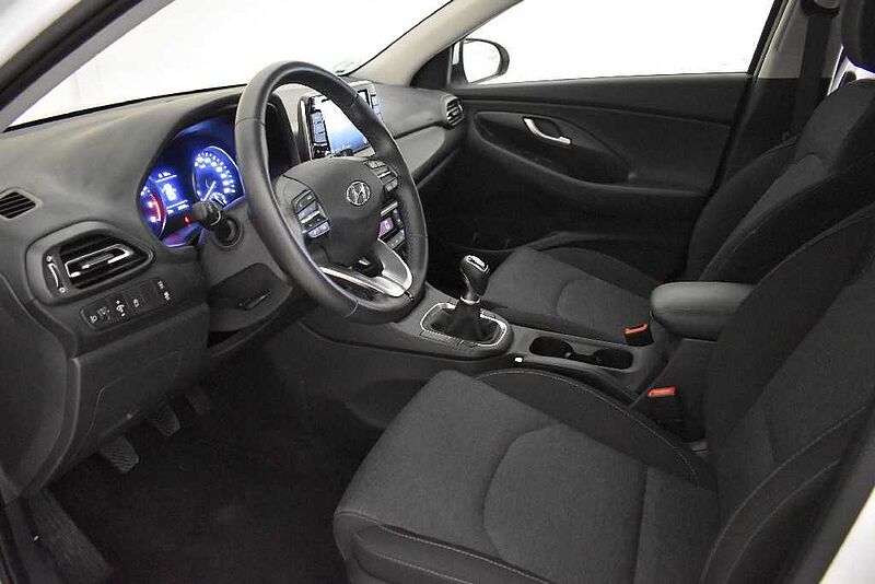 Hyundai i30 1.5 DPI Klass SLX 110