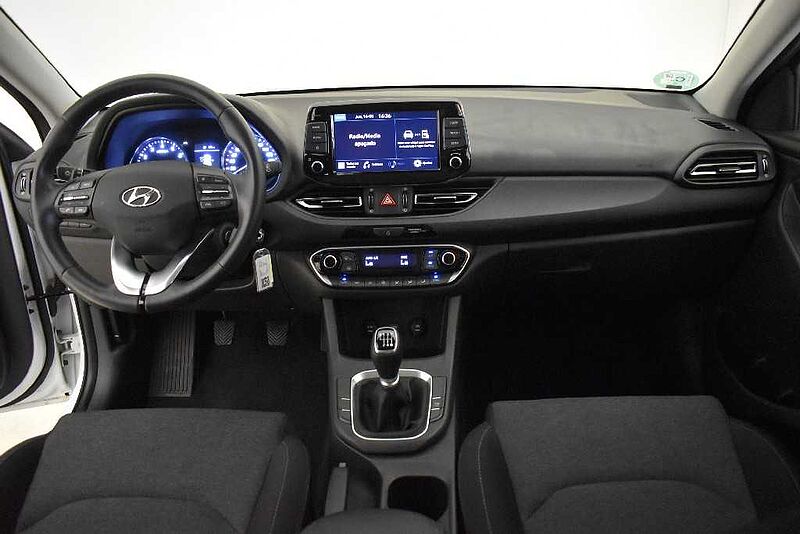 Hyundai i30 1.5 DPI Klass SLX 110