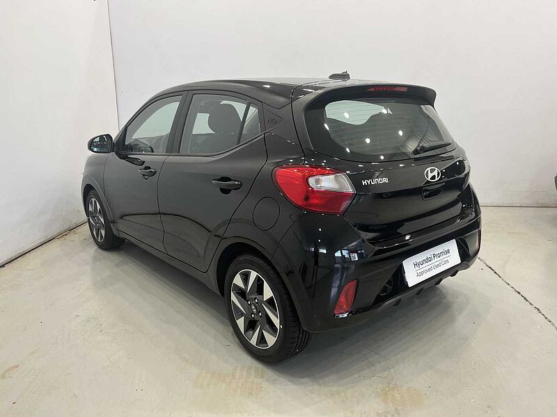 Hyundai i10 1.0 MPI Klass