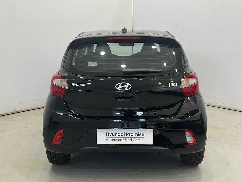 Hyundai i10 1.0 MPI Klass