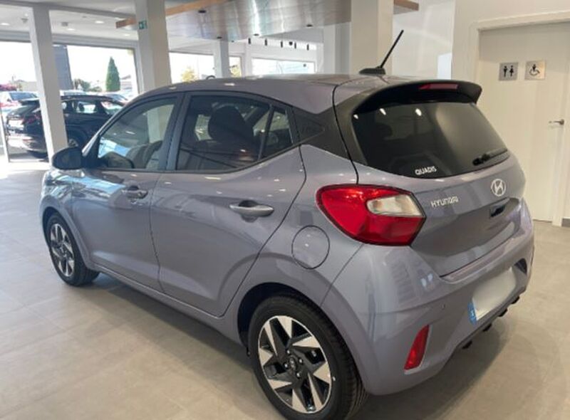 Hyundai i10 1.0 MPI Klass