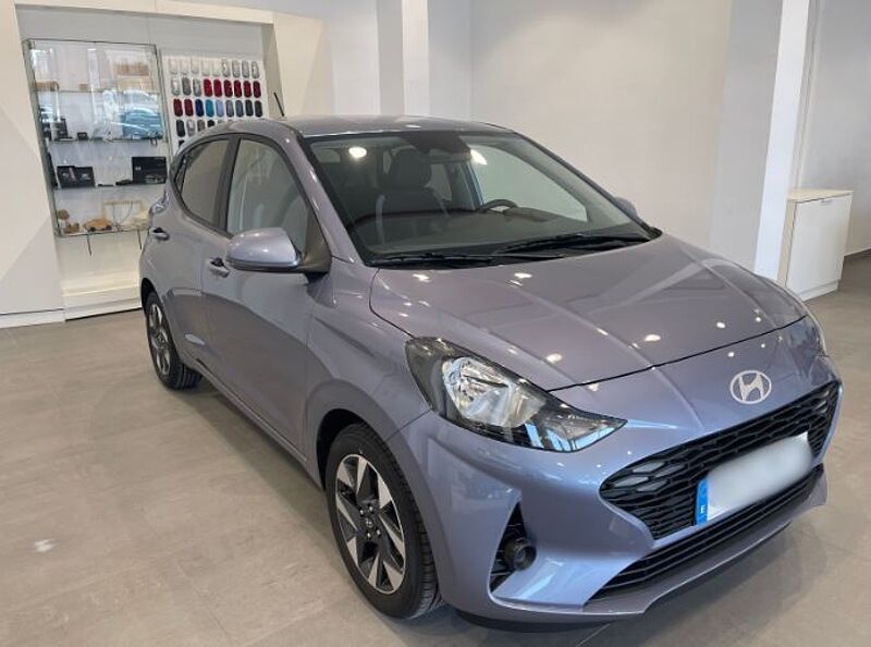 Hyundai i10 1.0 MPI Klass