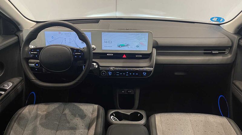 Hyundai Ioniq 5 77kWh Energy AWD 239kW