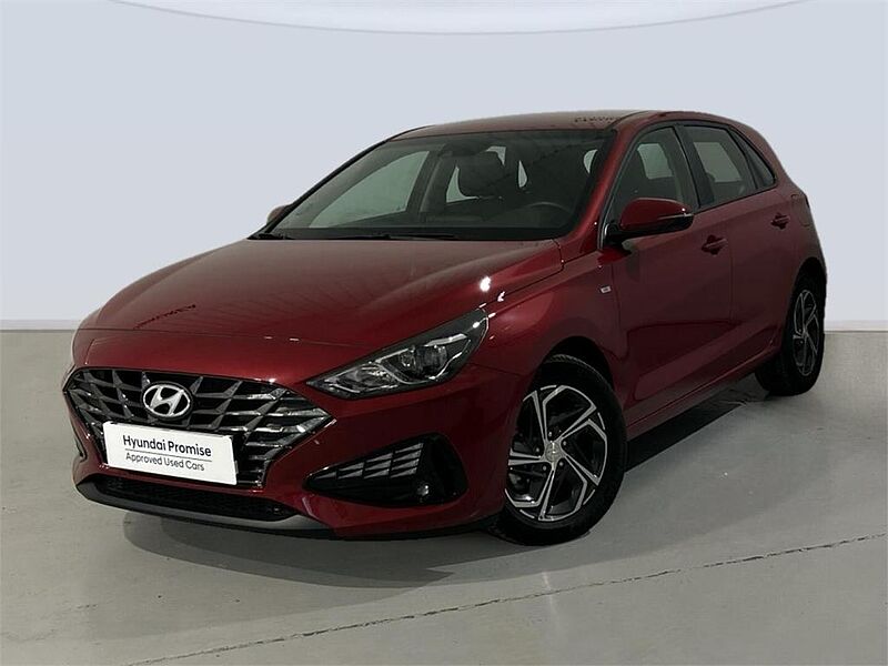 Hyundai i30 1.0 TGDI Klass 48V 120