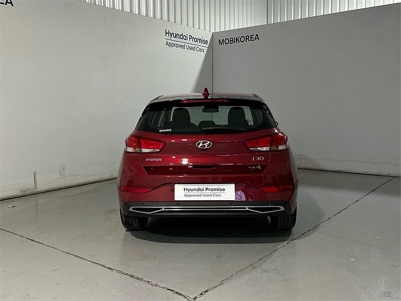 Hyundai i30 1.0 TGDI Klass 48V 120