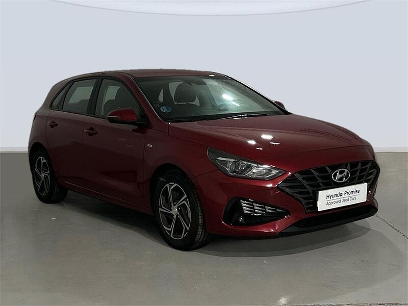 Hyundai i30 1.0 TGDI Klass 48V 120