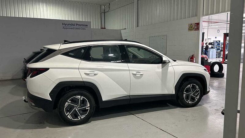 Hyundai Tucson 1.6 TGDI Maxx 4x2