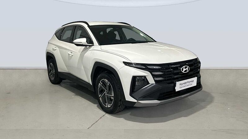 Hyundai Tucson 1.6 TGDI Maxx 4x2