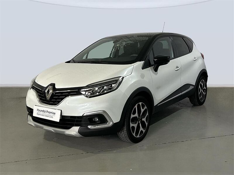 Renault Captur TCe Energy Zen 66kW