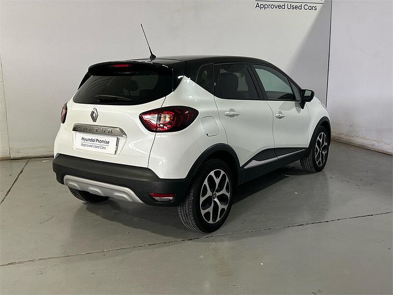 Renault Captur TCe Energy Zen 66kW