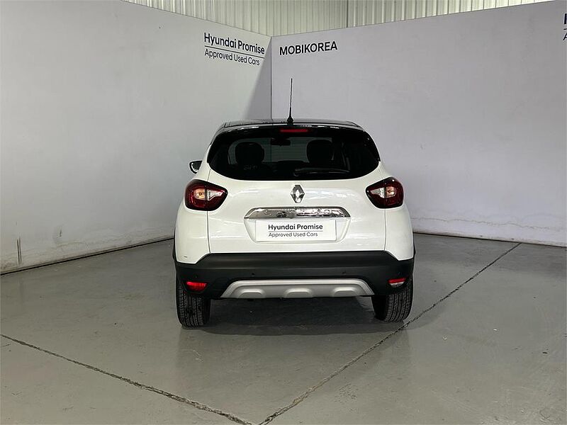 Renault Captur TCe Energy Zen 66kW