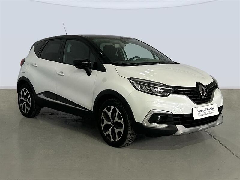 Renault Captur TCe Energy Zen 66kW