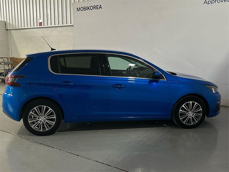 Peugeot 308 1.2 PureTech S&S Active 130