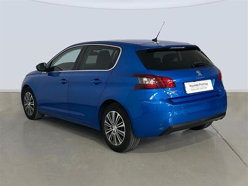 Peugeot 308 1.2 PureTech S&S Active 130