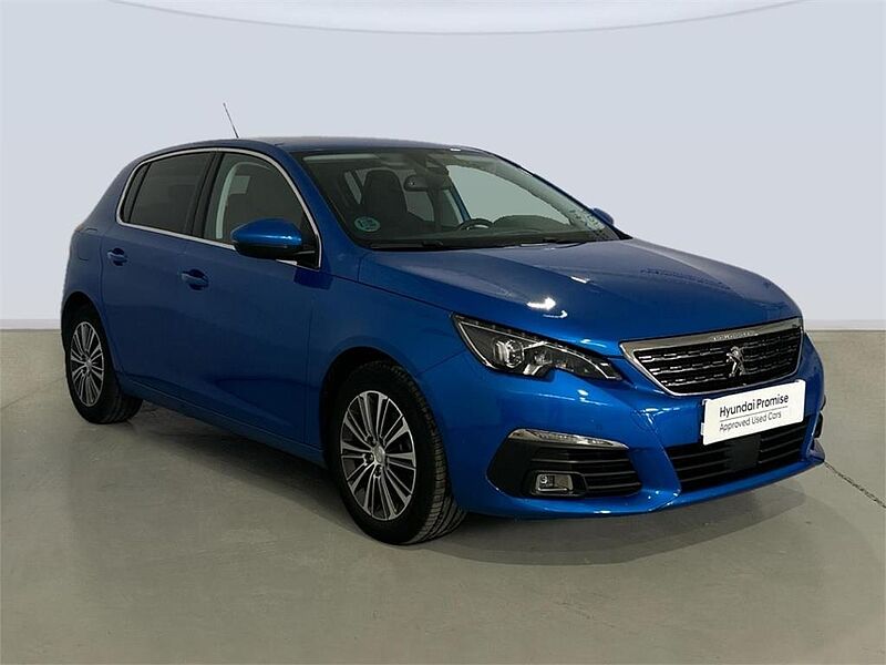 Peugeot 308 1.2 PureTech S&S Active 130