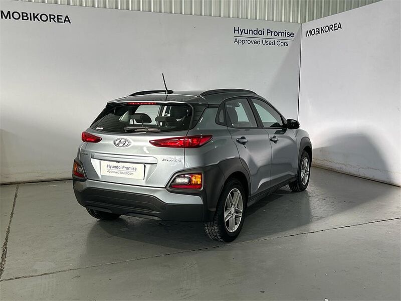 Hyundai Kona 1.0 TGDI Klass 4x2