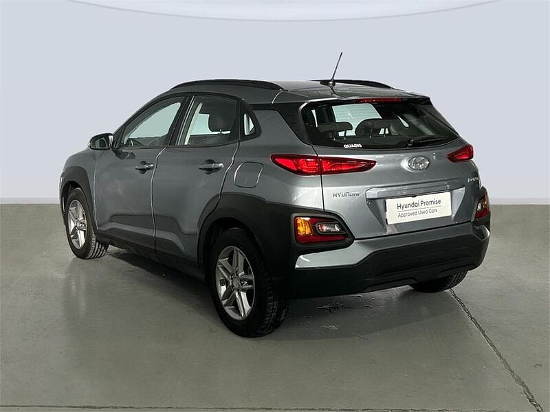 Hyundai Kona 1.0 TGDI Klass 4x2