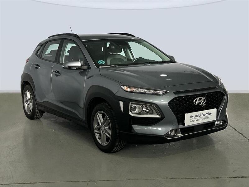 Hyundai Kona 1.0 TGDI Klass 4x2