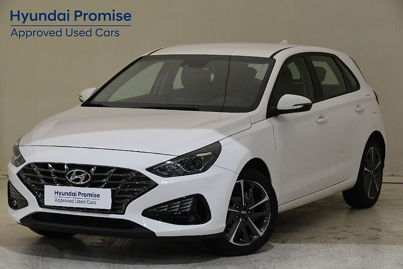 Hyundai i30 1.5 DPI Klass SLX 110