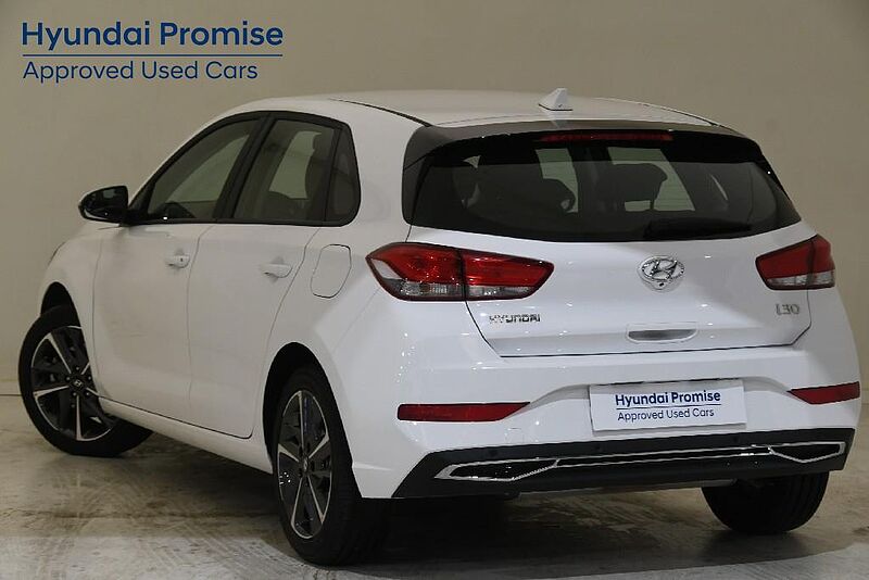 Hyundai i30 1.5 DPI Klass SLX 110