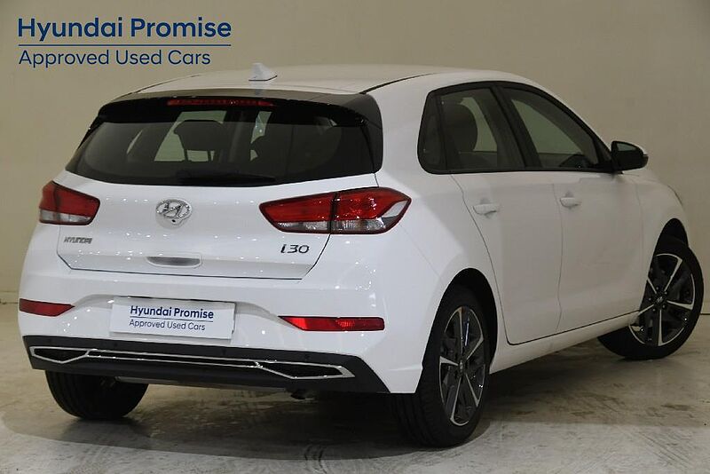 Hyundai i30 1.5 DPI Klass SLX 110