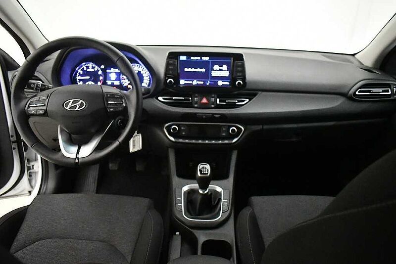 Hyundai i30 1.5 DPI Klass SLX 110