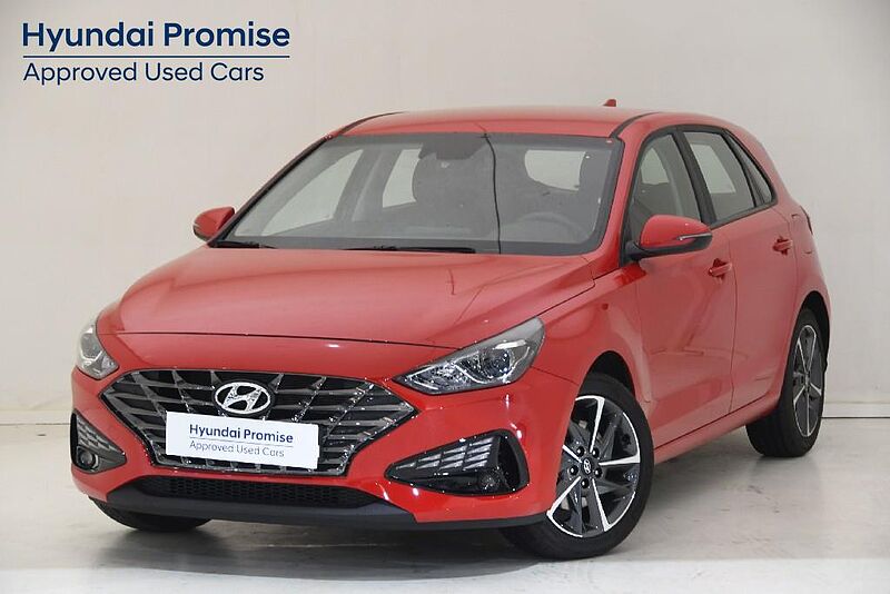 Hyundai i30 1.5 DPI Klass SLX 110