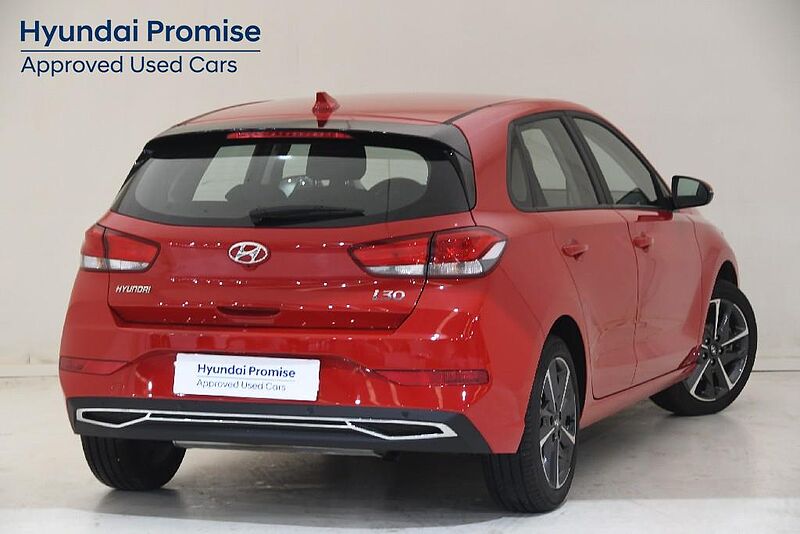 Hyundai i30 1.5 DPI Klass SLX 110