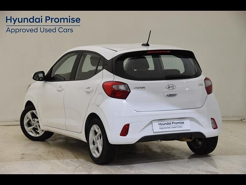 Hyundai i10 1.0 MPI Klass