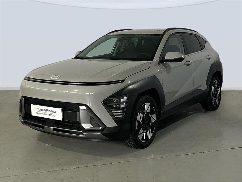 Hyundai Kona HEV 1.6 GDI Tecno DT