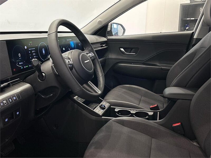 Hyundai Kona HEV 1.6 GDI Tecno DT