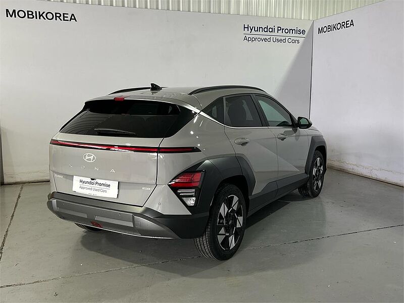 Hyundai Kona HEV 1.6 GDI Tecno DT