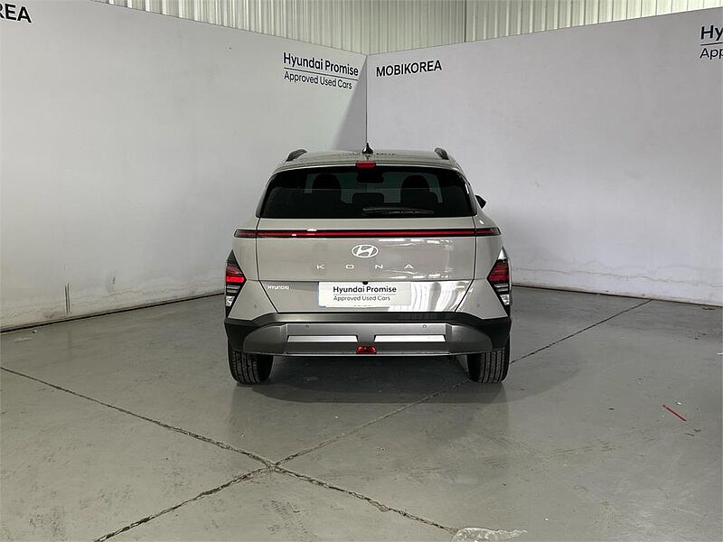 Hyundai Kona HEV 1.6 GDI Tecno DT